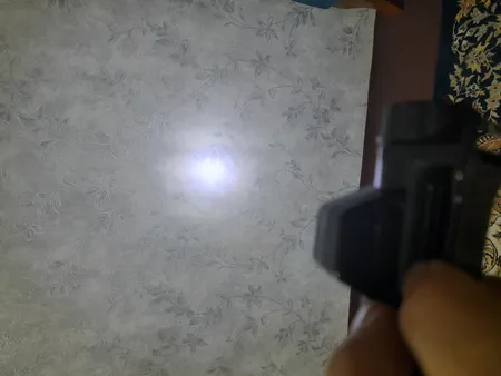 چراغ پیشانی مدل Portable 101