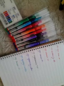 تجریه خرید روان نویس کریتورز کلاس مدل Monet رنگی مجموعه 8 عددی