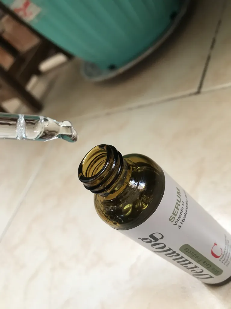 سرم پوست درمالوگ مدل Hyaluronic Acid حجم 50 میلی لیتر