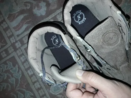 نیم بوت مردانه نسیم مدل nsm700115