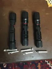 تجریه خرید کانکتور خورشیدی مدل SMC4