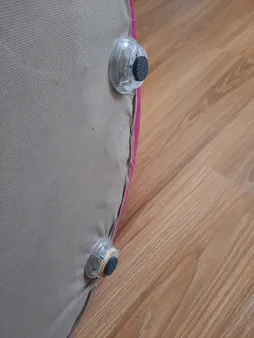 پد پایه مبل مدل dk بسته 18 عددی