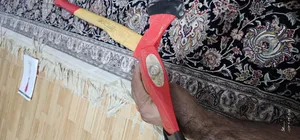 تجریه خرید تبر ایران پتک مدل AW 2010 وزن 600 گرم