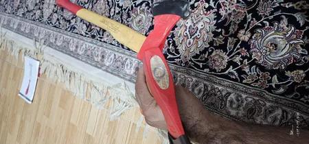 تبر ایران پتک مدل AW 2010 وزن 600 گرم