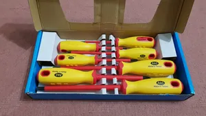 تجریه خرید مجموعه 7 عددی پیچ گوشتی آ-کرافت مدل VDE-65001