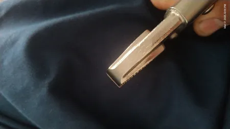 انبر قفلی ایران پتک مدل HB 1010 سایز 10 اینچ