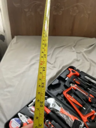 مجموعه 47 عددی ابزار کد 001