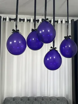 بادکنک مسترتم مدل latex-12 پلاس بسته 10 عددی