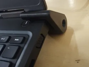 تجریه خرید پایه نگهدارنده لپ تاپ مدل LiftUp بسته دو عددی