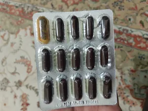 تجریه خرید کپسول هیرویت Health اید بسته 30 عددی