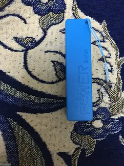 پاوربانک مدل A5 ظرفیت 3000 میلی آمپر ساعت