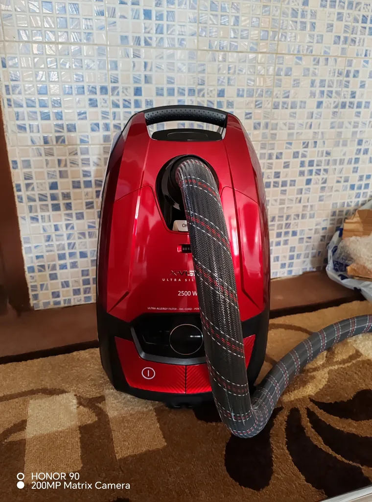 جاروبرقی 2500 وات ایکس ویژن مدل VC-5050