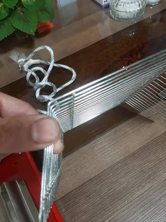 هیتر برقی اخوان فرید مدل AH1000