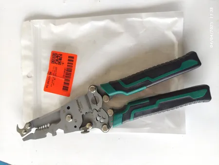 انبر سیم لخت کن تیوسن مدل 12005 سایز 9 اینچ