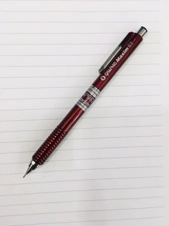 مداد نوکی 0.7 میلی متری گرافیک مدل maxim