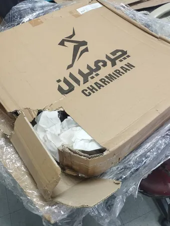 کت چرم مردانه چرمیران مدل کینگ