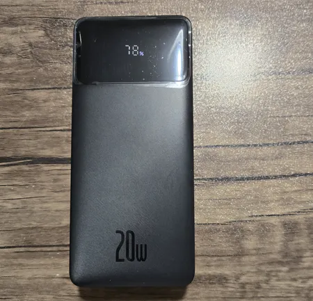 پاوربانک 20 وات بیسوس مدل PPBD30K ظرفیت 30000 میلی آمپر ساعت