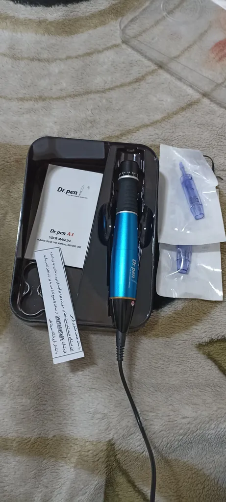 میکرونیدلینگ دکترپن مدل A1W