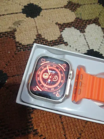 ساعت هوشمند مدل T800 ULTRA