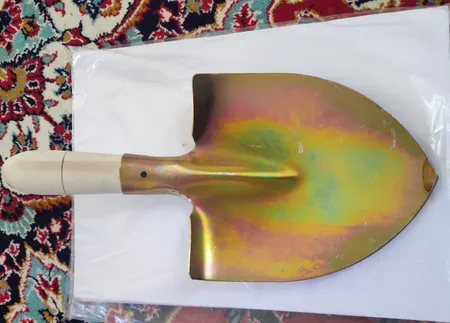 بیلچه باغبانی مدل B 044