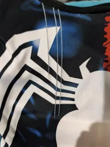 تجریه خرید ست ایفای نقش مدل ونوم مجموعه 4 عددی کد 120