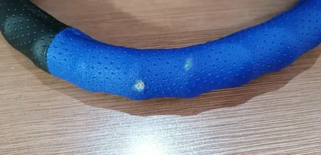 روکش فرمان مدل D16