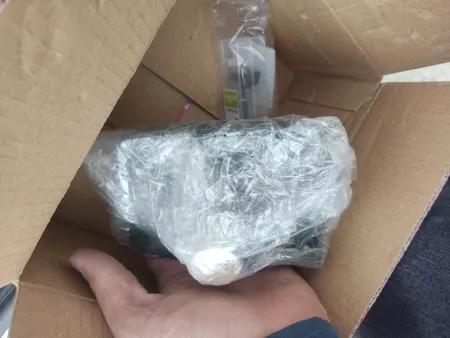 قفل در حیاطی پنچ ستاره مدل 52-55