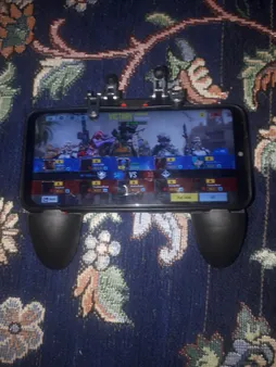 دسته بازی PUBG مدل AKS-66