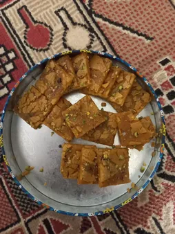 سوهان کره ای مخصوص - 500 گرم