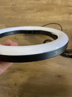 رینگ لایت مدل 3110 همراه با سه پایه