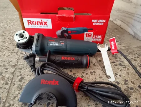 مینی فرز صنعتی رونیکس مدل 3130