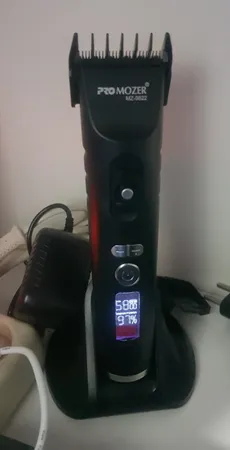 ماشین اصلاح موی سر و صورت پروموزر مدل MZ-9822