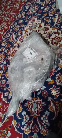 تابه عروس مدل تکدسته معمولی سایز ۳۰