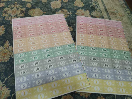 بازی فکری فکرآوران مدل Monopoly