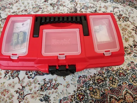 جعبه ابزار رونیکس مدل RH-9151
