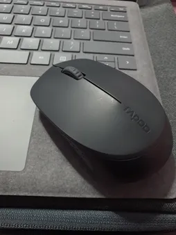 ماوس بی سیم رپو مدل M100 Silent