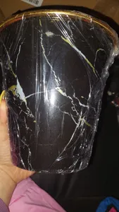 تجریه خرید سطل زباله ونوس پلاستیک مدل خورشید کد A100