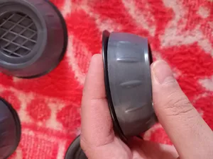 تجریه خرید پایه ماشین لباس شویی مدل صداگیر مجموعه 4 عددی