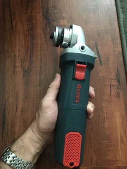 مینی فرز دیمردار رونیکس مدل 3100