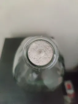 بطری آب طرح جمجه