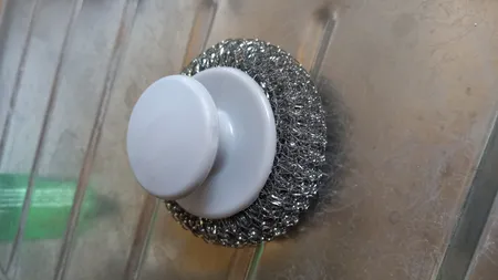 سیم ظرفشویی مدل دسته دار