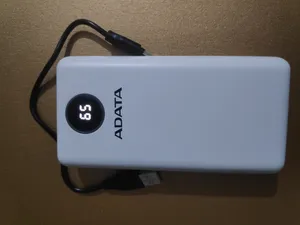 تجریه خرید پاوربانک ای دیتا مدل P20000QCD ظرفیت 20000 میلی آمپر ساعت