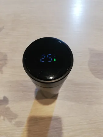 فلاسک هوشمند مدل 058 گنجایش 0.5 لیتر