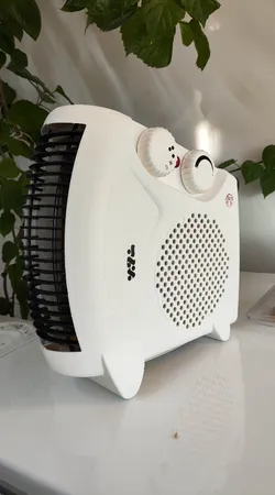 بخاری برقی برفاب مدل QH-2000