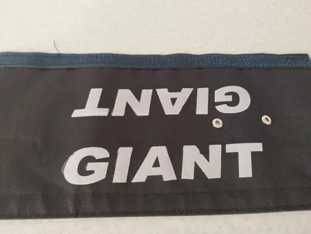 کاور تنه دوچرخه مدل Gi بسته 5 عددی