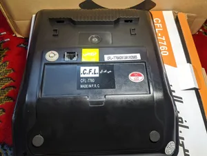 تجریه خرید تلفن سی.اف.ال مدل 7760