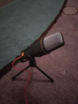 میکروفون ینمای مدل SF-666