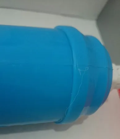 فیلتر یخچال ساید بای ساید مدل HEALTHIER