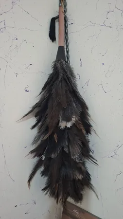 گردگیر مدل Feather world کد 8