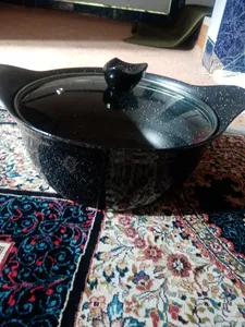 تجریه خرید سرویس قابلمه 4 پارچه مدل 2424